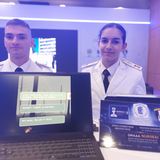 Συμμετοχή της ομάδας NurseAI της ΣΑΝ στην 90ή Διεθνή Έκθεση Θεσσαλονίκης