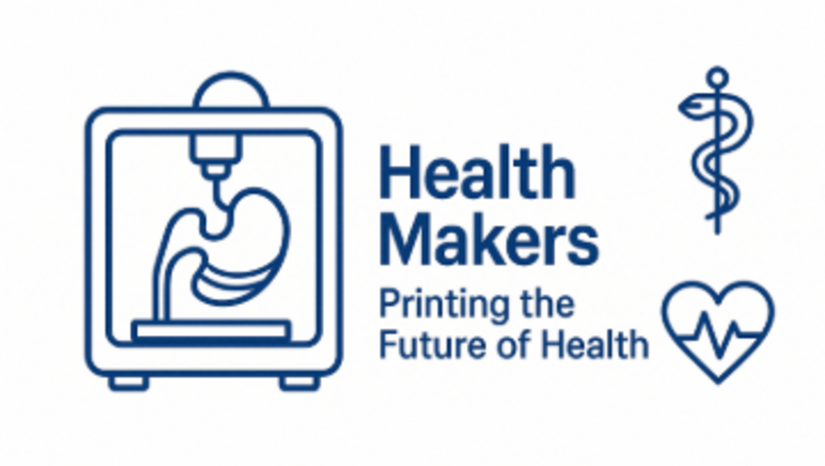 Kλινικό φροντιστήριο με τίτλο «Τρισδιάστατη εκτύπωση και Υγεία: Πρώτη προσέγγιση»