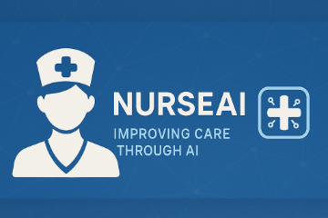 Ομιλία με τίτλο «Ο ρόλος του νοσηλευτή στον ψηφιακό μετασχηματισμό της υγείας και την τεχνητή νοημοσύνη» στο πλαίσιο του 15ου Π.Σ.Φ.Ν.